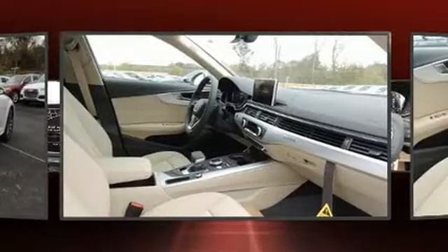 2018 Audi A4 allroad 2.0T Premium Plus in Peabody, MA 01960 смотреть онлайн