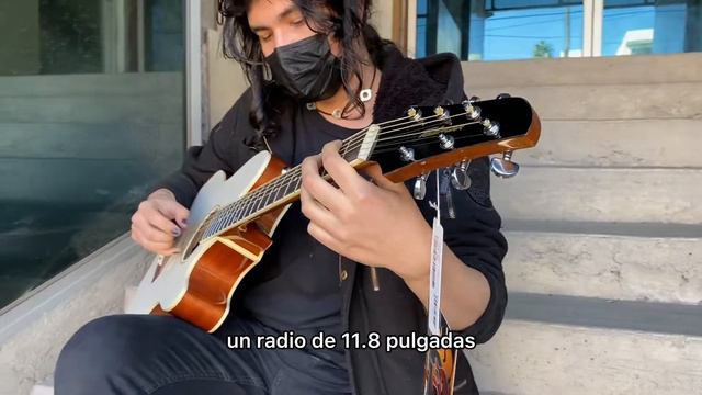Ibanez Talman TCY10E Acoustic-Electric | Review y Soundtest FT Chris y Diego смотреть онлайн