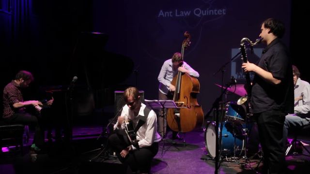 Ant Law, Ivo Neame, James Maddren, Tom Farmer, Michael Chillingworth - "Entanglement I" смотреть онлайн