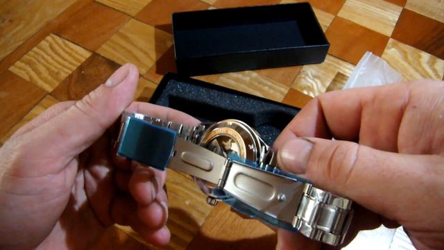 часы виннер WINNER смотреть онлайн