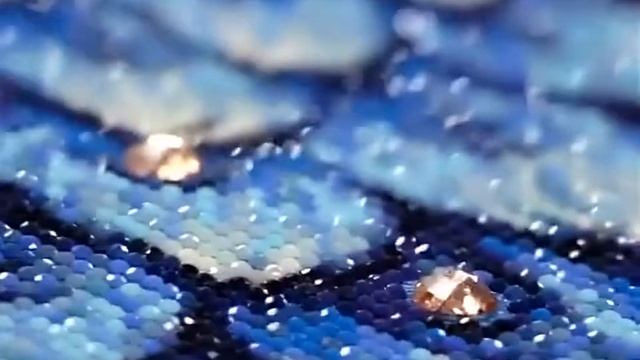 алмазная мазайка смотреть онлайн