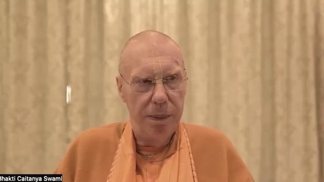 Можно ли считать кратким изложением Бхагавад-Гиты стих 1.1? смотреть онлайн