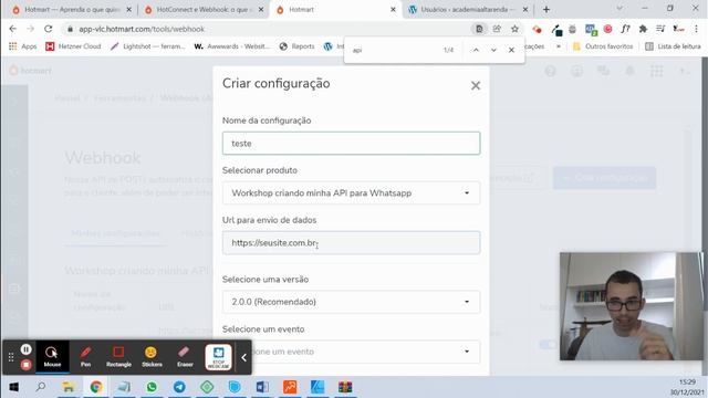 Integração Hotmart com WordPress - 2022 - Script Gratuito - Só instalar e usar смотреть онлайн