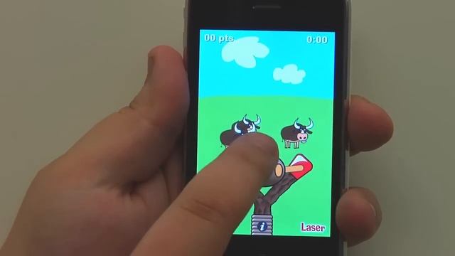 Slingshot Cowboy v. 1.5 смотреть онлайн