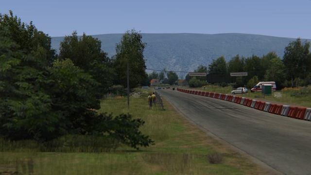 Assetto Corsa AE86 Race-Kicevo смотреть онлайн