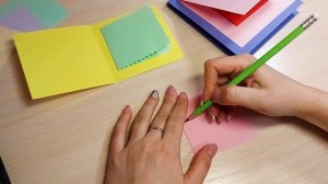 Открытка с сюрпризом / DIY / подарок своими руками / сюрприз из бумаги