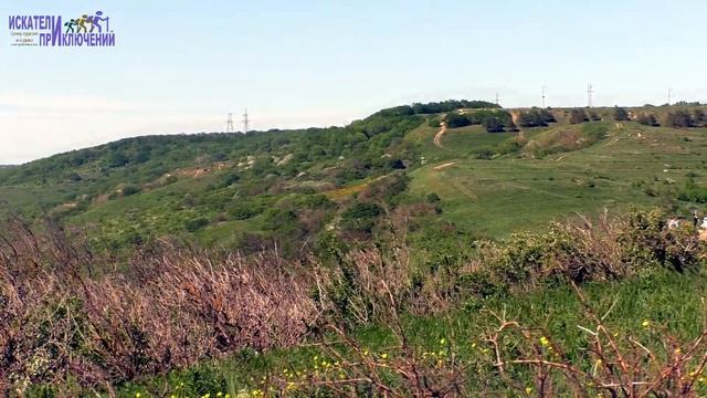 Гора Волчья. Сенгилеевское водохранилище. Озеро болото Кравцово. Ставрополь и окрестности смотреть онлайн