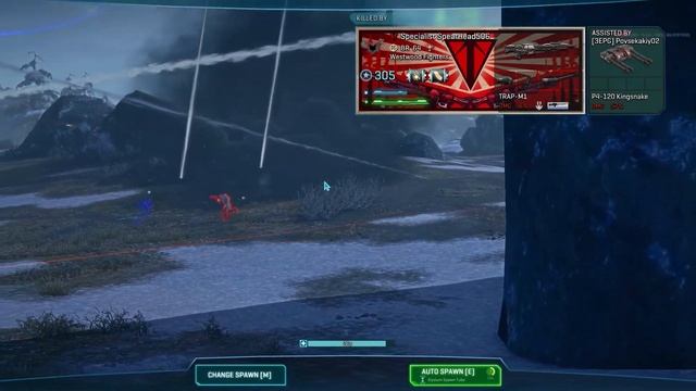 Обзор planetside 2 - убийца Battlefield 3? (2022/2023) смотреть онлайн
