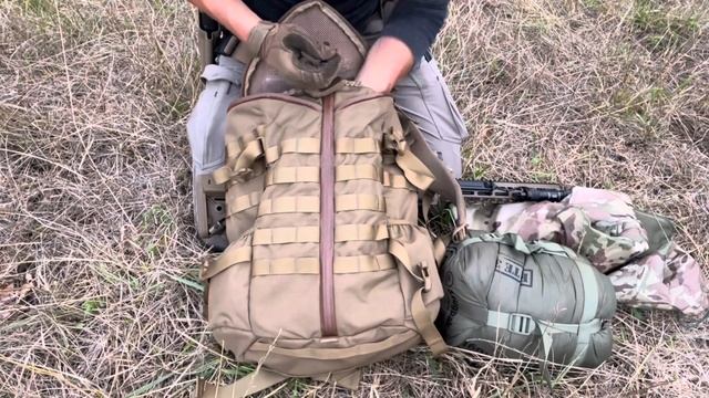Mystery Ranch 2 Day Assault Pack #explore #tactical #gear #pack #survival #camping #hiking смотреть онлайн