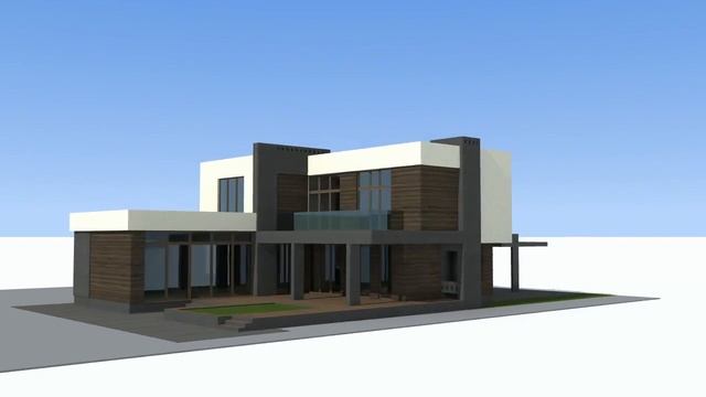 3d Анимация, котедж "07-07-14" смотреть онлайн