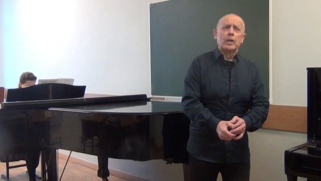 Гайдн Йозеф. Времена года. Первая ария. Деревягин Роберт. Narod. Tradition. смотреть онлайн