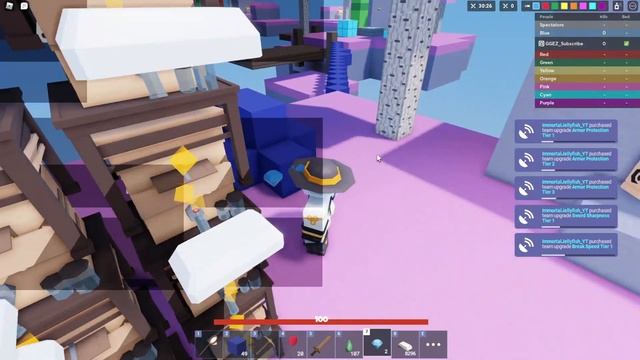 Should You Buy The Beekeeper Kit Roblox Bed Wars BattlePass смотреть онлайн