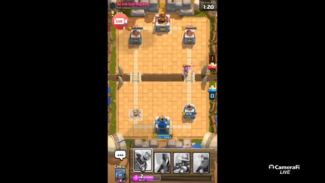 Clash Royle продолжение#2 смотреть онлайн