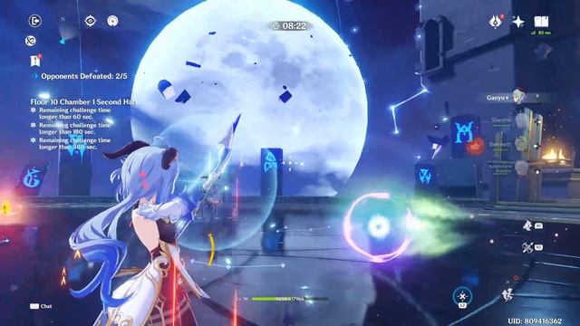 5 MAJOR Considerations Before Pulling On Baizhu/Ganyu Banner | Genshin Impact 3.6 смотреть онлайн