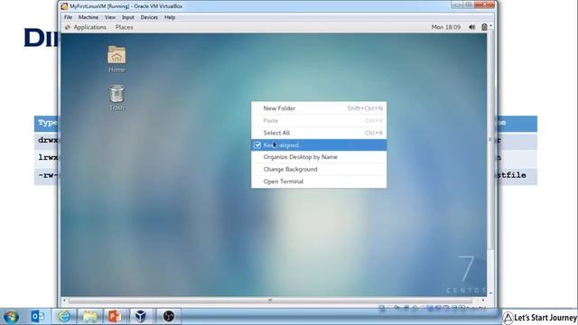 Episode No: 23 || Directory Listing Attributes || Complete Linux Training Course смотреть онлайн