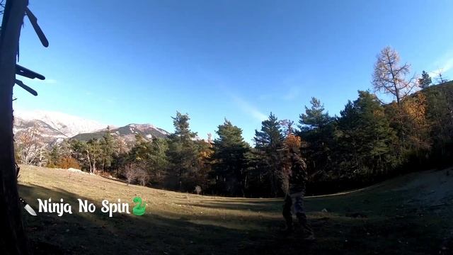 ?Ninja NO SPIN ? смотреть онлайн