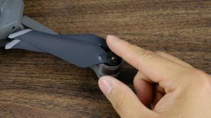 How to Install Propellers on DJI Mavic 2 Pro Drone