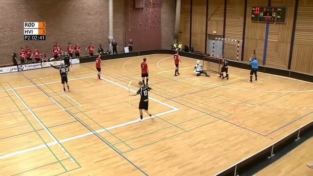 FLOORBALL: Highlights Rødovre FC - Hvidovre Attack FC - Select Floorball Ligaen 2021/2022 смотреть онлайн