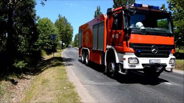 [Mega trąby] 487[D]32 - GCBA 8/50 Mercedes Benz Actros 3341A/ISS Wawrzaszek - JRG-H Lubin смотреть онлайн