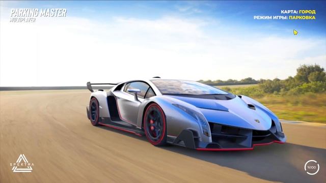 ?НОВЫЙ ОНЛАЙН СИМУЛЯТОР С ОТЛИЧНОЙ ГРАФИКОЙ - REAL CAR PARKING MASTER : MULTIPLAYER CAR GAME смотреть онлайн