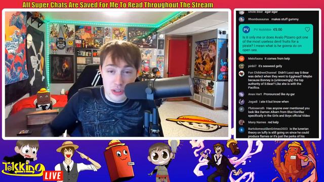 *SPOILERS* One Piece Chapter 1107 Breakdown Stream! смотреть онлайн