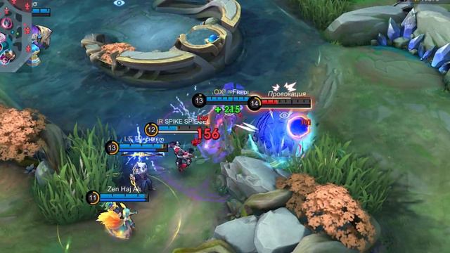 КАК выиграть ЛЮБОЙ файт? ГАЙД БЕЗ Д%РЬМА. MOBILE LEGENDS: BANG BANG смотреть онлайн