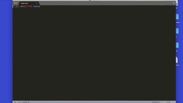2 DOCTYPE DECLARATION AND Character encoding смотреть онлайн
