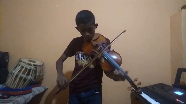 Me tharam siyumelida kalugal - Sunil Edirisinghe (Violin Cover By Sasan Hiranya) смотреть онлайн