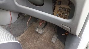 тойота витц не работает прикуриватель