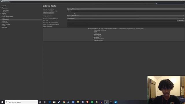 MonoBehaviour Not Recognized By Visual Studio Fix!!!