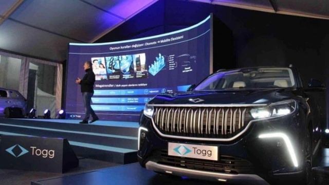 TOGG dünya devine satılacak 'O isim bombayı patlattı' смотреть онлайн