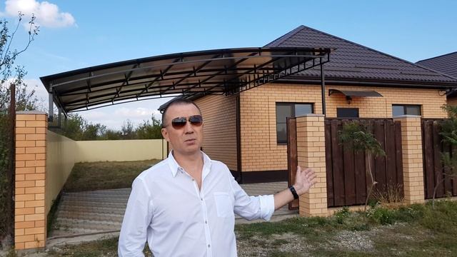 АльфаДомСтрой: Навесы в подарок! смотреть онлайн