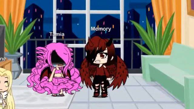 Ангелы и демоны 5 часть |Gacha Life| смотреть онлайн