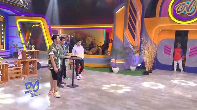 Mau Menantang Raffi Ahmad, Vicky KEGEP Kalina! | OPERA VAN JAVA (19/03/21) Part 2 смотреть онлайн