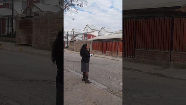 Predicacion ala calle en iglesia de san bernardo con todos los hermanos смотреть онлайн