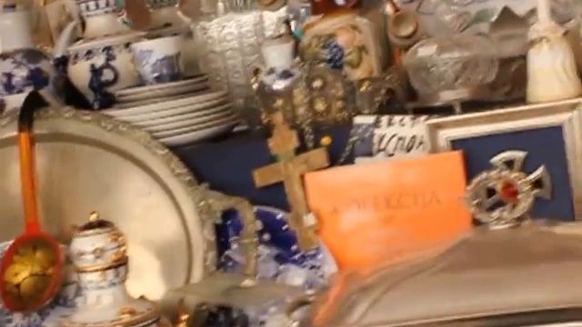Flea Market БЛОШИНЫЙ РЫНОК. г. БУДВА. ЧЕРНОГОРИЯ смотреть онлайн