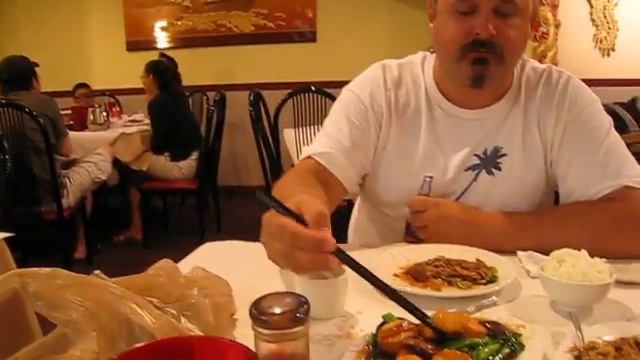 АМЕРИКА #4 китайский ресторан в Чикаго чайна таун Chicago China Town смотреть онлайн