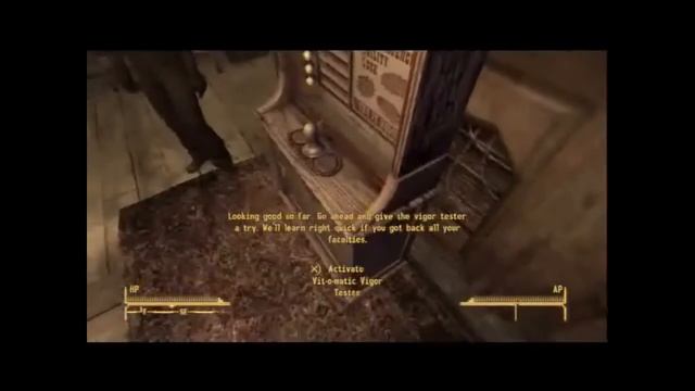 Return To Fallout New Vegas Part 1 смотреть онлайн