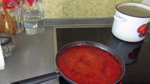 Рыбные тефтели с перловкой в автоклаве