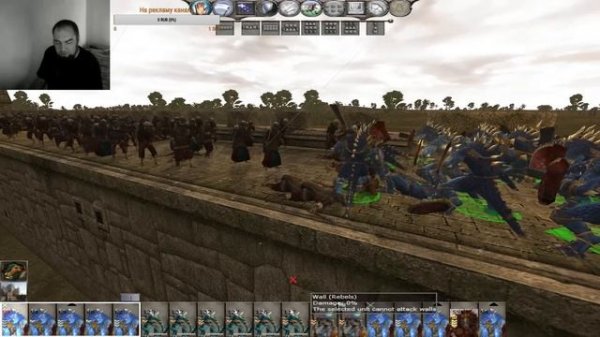 Call of Warhammer. Beginning Of The End Times. Лизардмены. #1.