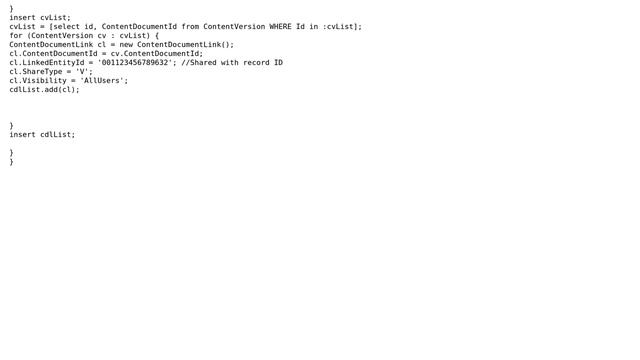Salesforce: Create a Salesforce file from an email attachment (2 Solutions!!) смотреть онлайн