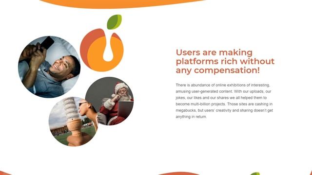 Juiice - децентрализованная социальная медиа-платформа. смотреть онлайн