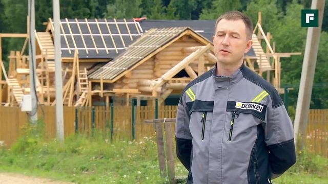 Устройство и монтаж пароизоляции на крыше деревянного дома смотреть онлайн