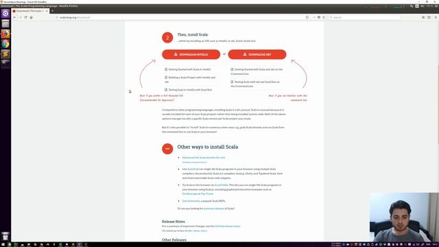 #Scala - Your First Programming Language - Part 2 - Introduction to the Scala Build Tool (SBT) смотреть онлайн