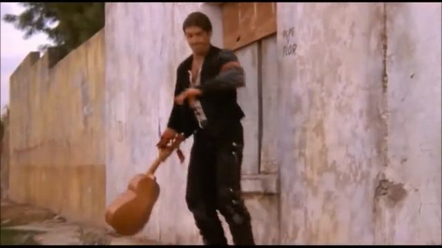 Antonio Banderas - Cancion del Mariachi (Desperado) смотреть онлайн