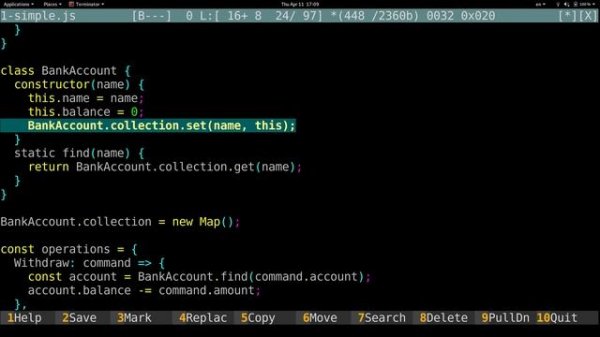 CQS, CQRS, Event Sourcing - Разделение запросов и модификации данных