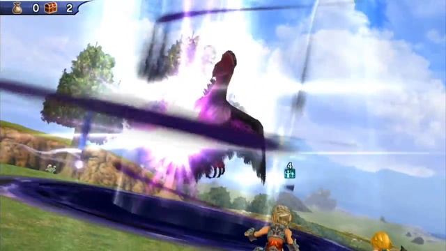 How to get Setzer in Dissidia Final Fantasy Opera Omnia Castles in the Sky смотреть онлайн