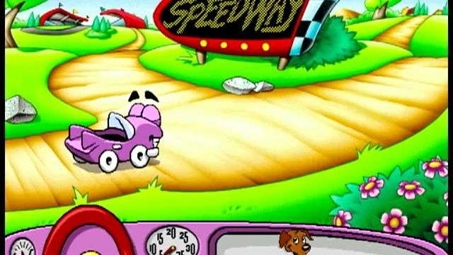 Putt-Putt Enters The Race Hidden Preview Sequence (CUP file) | What THE Heck смотреть онлайн