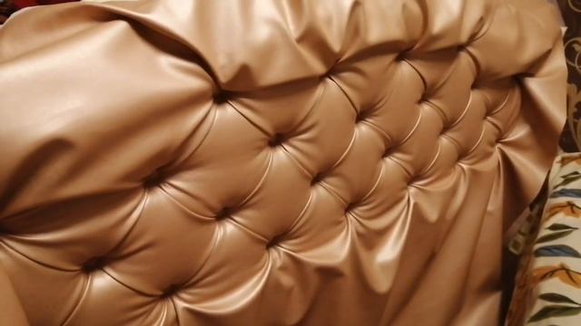 Реставрация кровати. Каретная стяжка (2 часть) смотреть онлайн