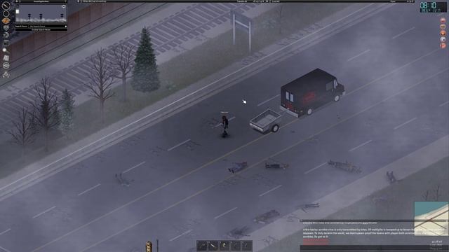 Project Zomboid - Dance Demo - No Mods смотреть онлайн